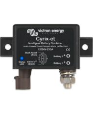 Coupleur de batteries intelligent Cyrix-i 12/24V-400A Victron Energy