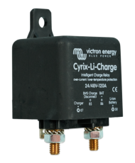 Relais de charge intelligent Cyrix-Li-charge 24/48V-120A Victron Energy