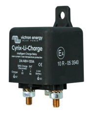 Relais de charge intelligent Cyrix-Li-charge 24/48V-120A Victron Energy