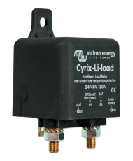 Relais de consommation intelligent Cyrix-Li-load 24/48V-120A Victron Energy