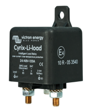 Cyrix-Li-load 24/48V-120A intelligent load relay Victron Energy