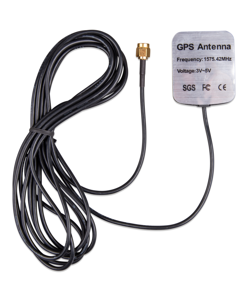 Antena GPS activa Victron Energy