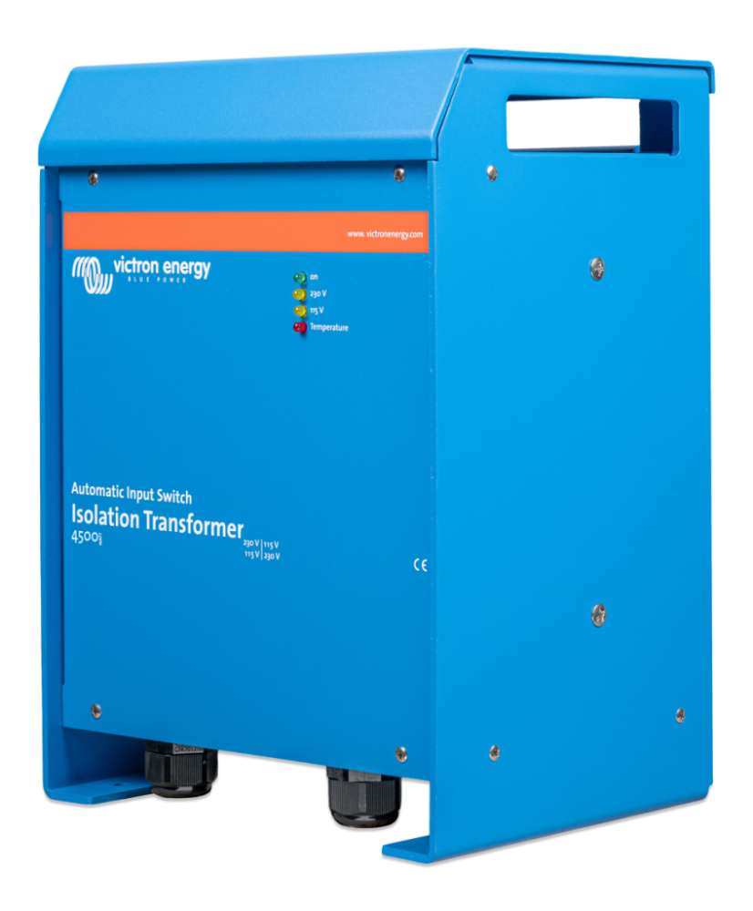 Isolation Transformer 4500W Auto 115/230V Victron Energy