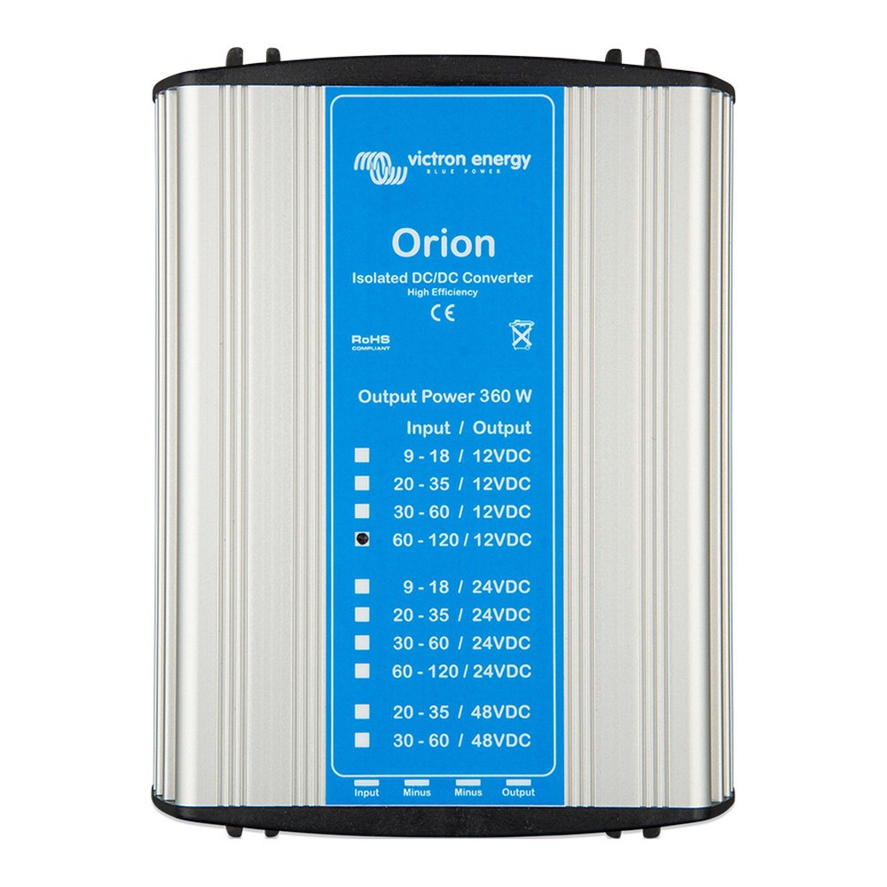 Isolierter DC-DC-Wandler Orion 110/12-30A (360W) Victron Energy