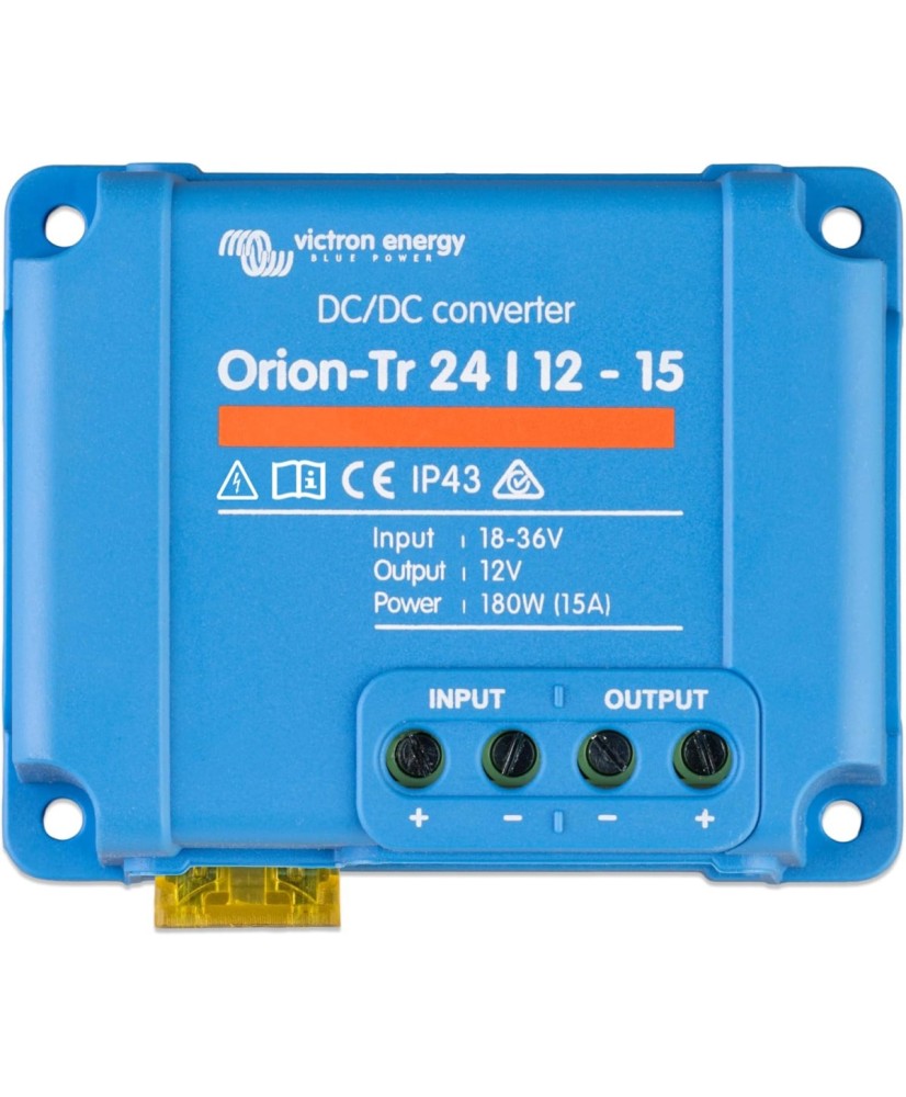 DC-DC-Wandler Orion-Tr 24/12-15 (180W) Victron Energy