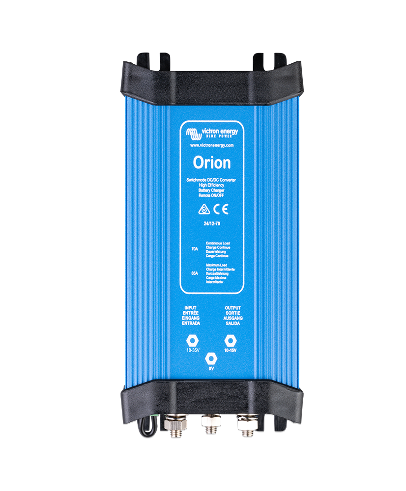 Convertitore DC-DC Orion 24/12-60 IP20 (Uout 13,2V) Victron Energy