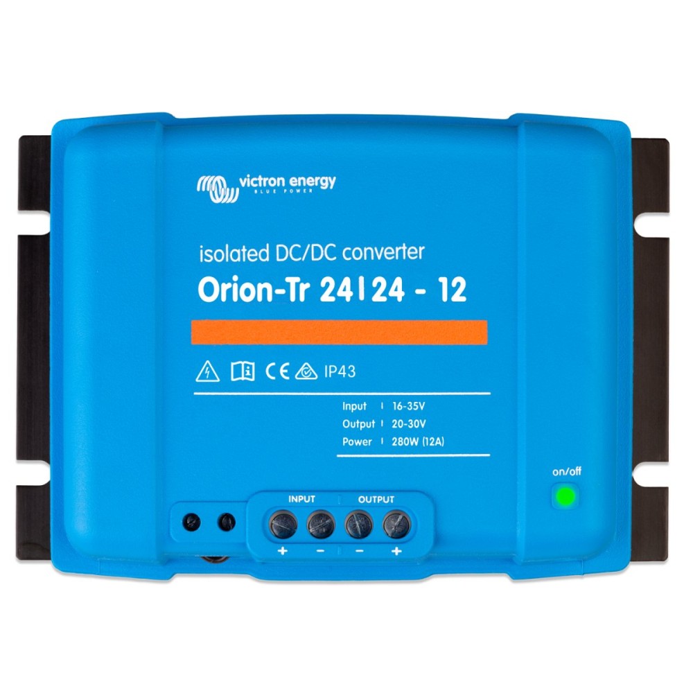 Orion-Tr 24/24-12A (280W) Isolated DC-DC converter Victron Energy