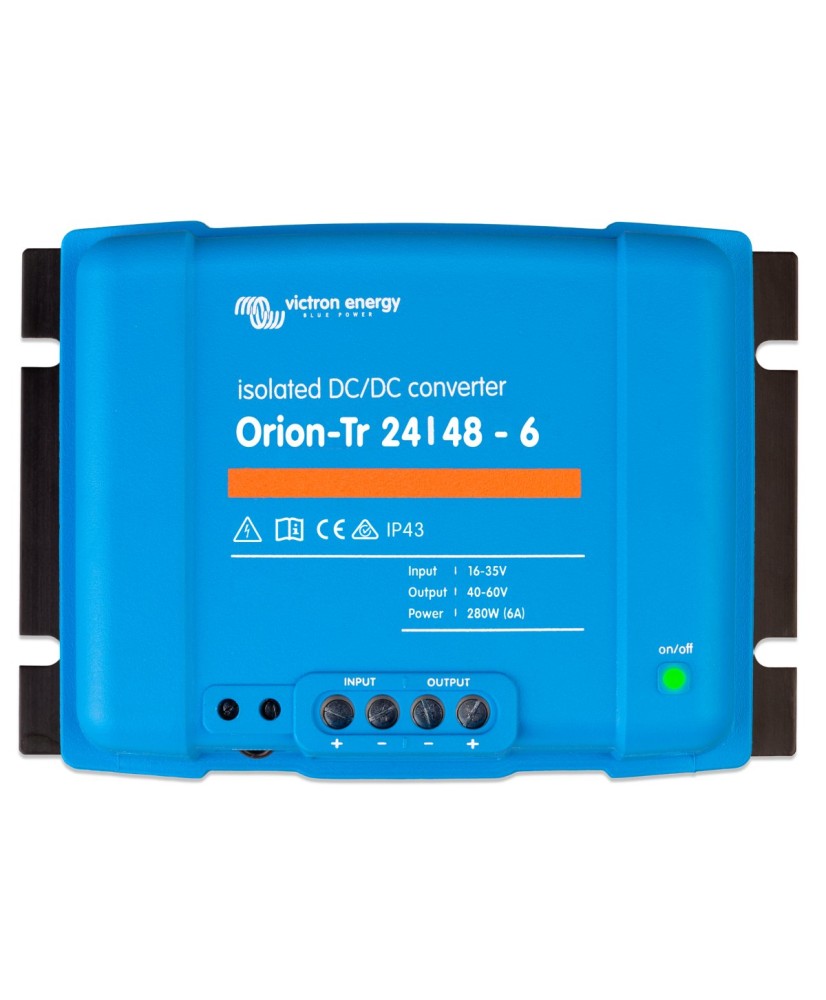 Convertitore DC-DC isolato Orion-Tr 24/48-6A (280W) Victron Energy