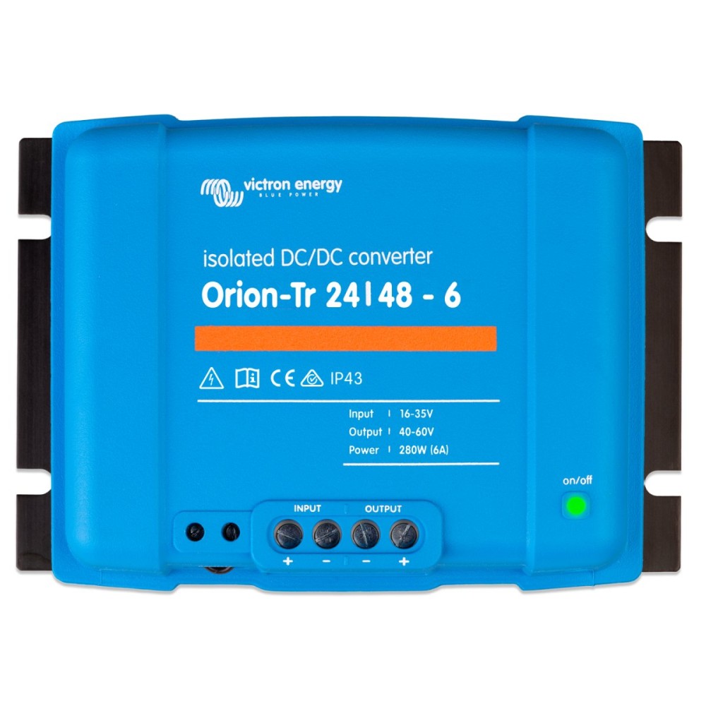 Isolierter DC-DC-Wandler Orion-Tr 24/48-6A (280W) Victron Energy