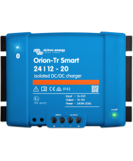 Chargeur DC-DC isolé Orion-Tr Smart 48/12-30A (360W) Victron Energy