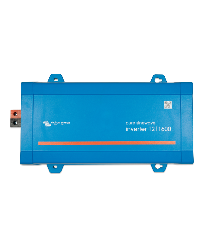 Wechselrichter 12/1600 230V VE.Direct Schuko Victron Energy
