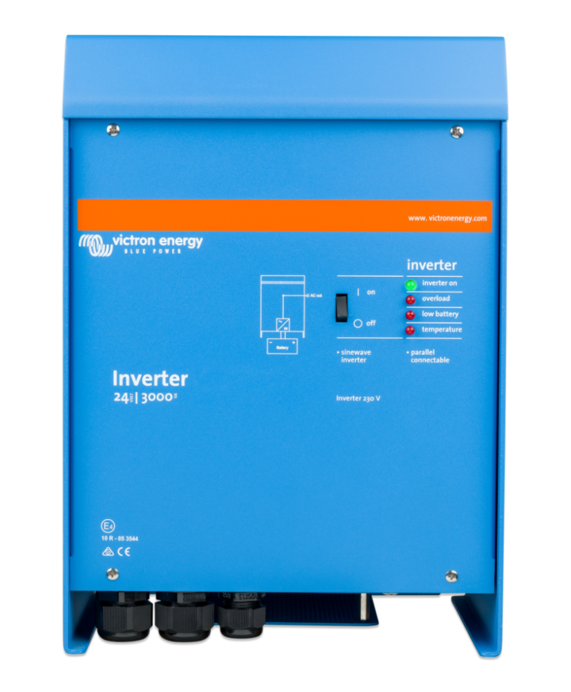 Convertisseur 24/3000 230V VE.Bus Victron Energy