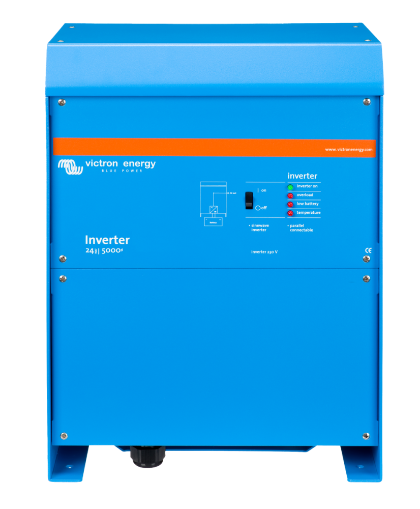 Inverter 24/5000 230V VE.Bus Victron Energy