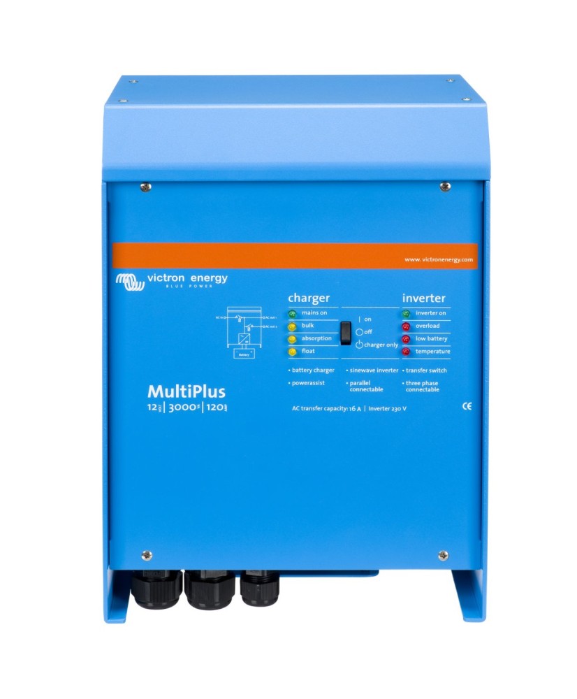 MultiPlus 12/3000/120-16 230V VE.Bus Victron Energy