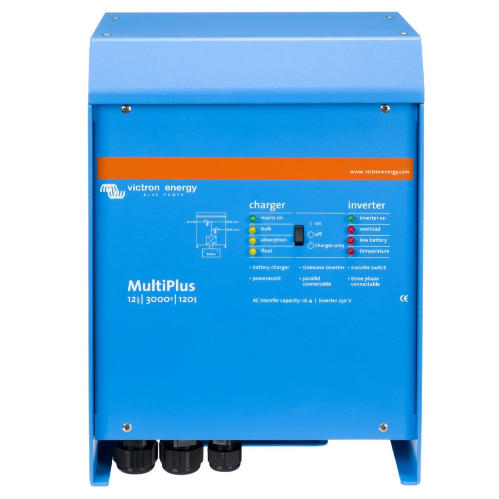 MultiPlus 12/3000/120-16 230V VE.Bus Victron Energy