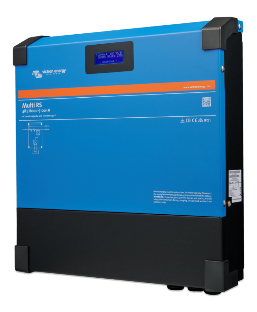 Multi RS 48/6000/100-50 230V Victron Energy