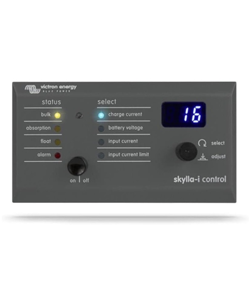 Skylla-i Control GX (RJ45 en ángulo recto) Victron Energy