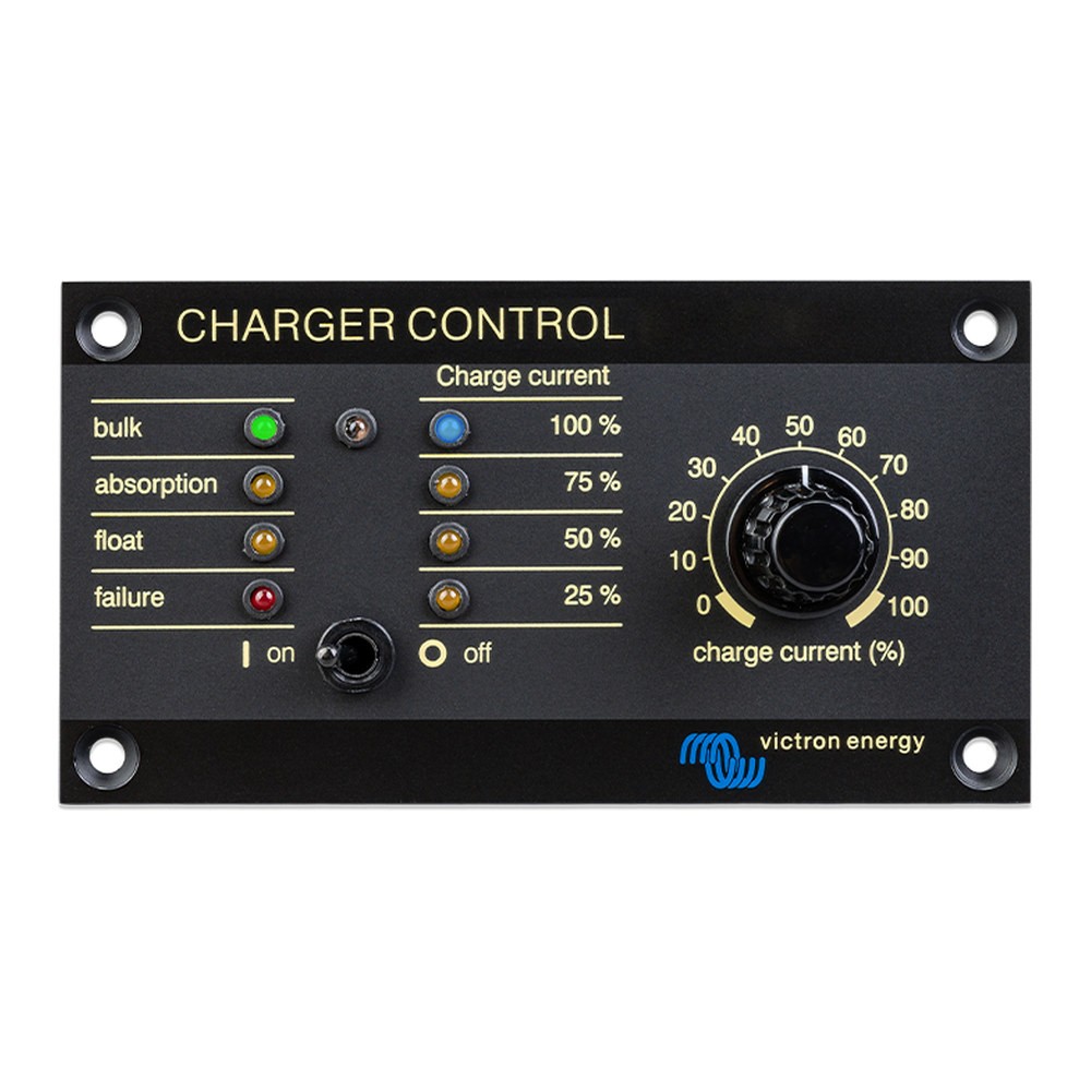 Remote control panel Victron Energy Phoenix Charger Control