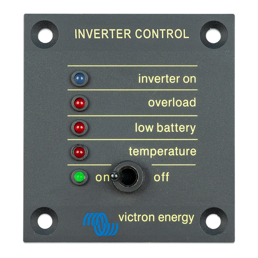 Fernbedienung Victron Energy Inverter Control, UTP-Buchse