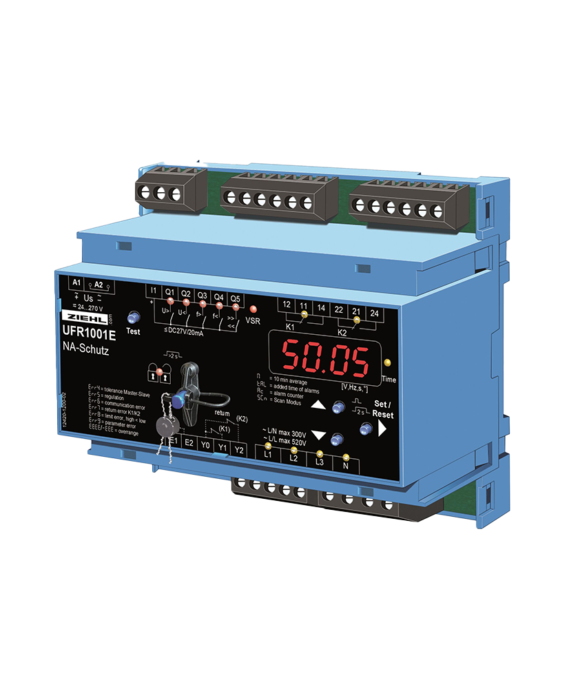 Relé anti-isla UFR1001E Victron Energy