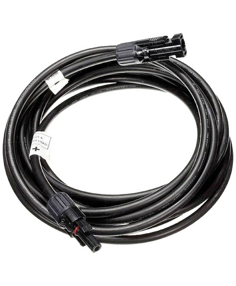 Cable solar 3m/6mm² con conectores MC4-M/F (PV-ST01) Victron Energy