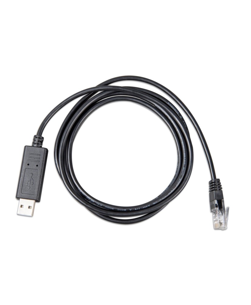 Schnittstellenkabel BlueSolar PWM-Pro zu USB Victron Energy
