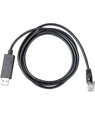Schnittstellenkabel BlueSolar PWM-Pro zu USB Victron Energy