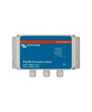 Commutatore di trasferimento Filax 2 CE 230V/50Hz-240V/60Hz Victron Energy