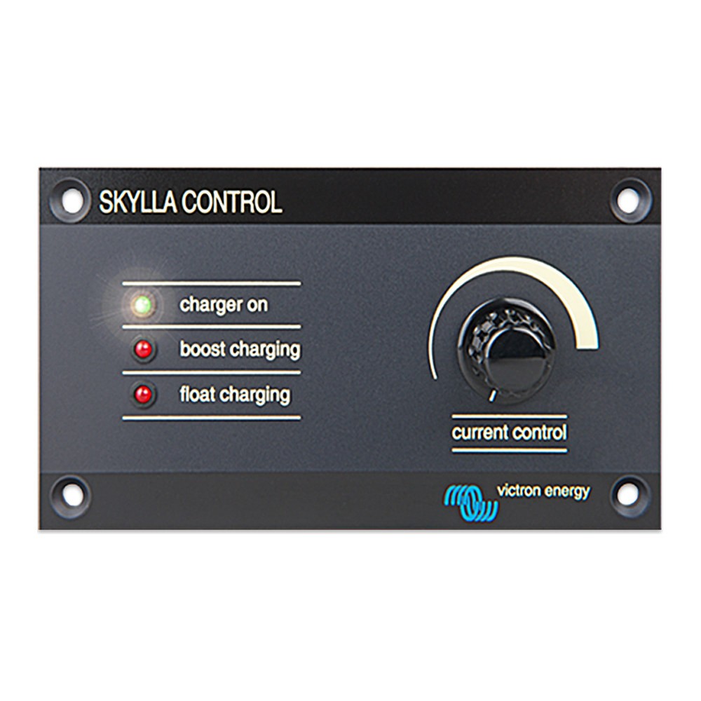 Panneau de commande à distance Victron Energy Skylla Control CE, pour Skylla