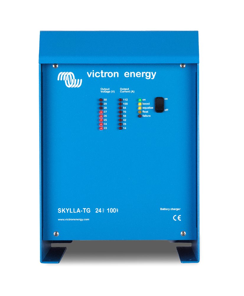 Skylla-TG 24/30(1+1) 120-240V Victron Energy