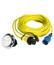 Presa di alimentazione in poliammide con coperchio 16A/250Vac (2p/3w) Victron Energy