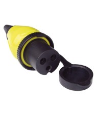 Cavo sdoppiatore 16A/250V - spina CEE/2x presa volante CEE Victron Energy