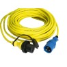 Cable de alimentación de muelle 25m 16A/250Vac (3x2,5mm²) Victron Energy