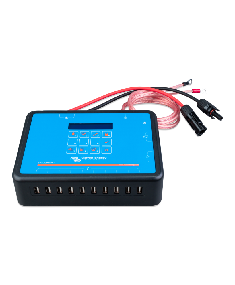 SHS 200 MPPT v3.0 MC4 Victron Energy