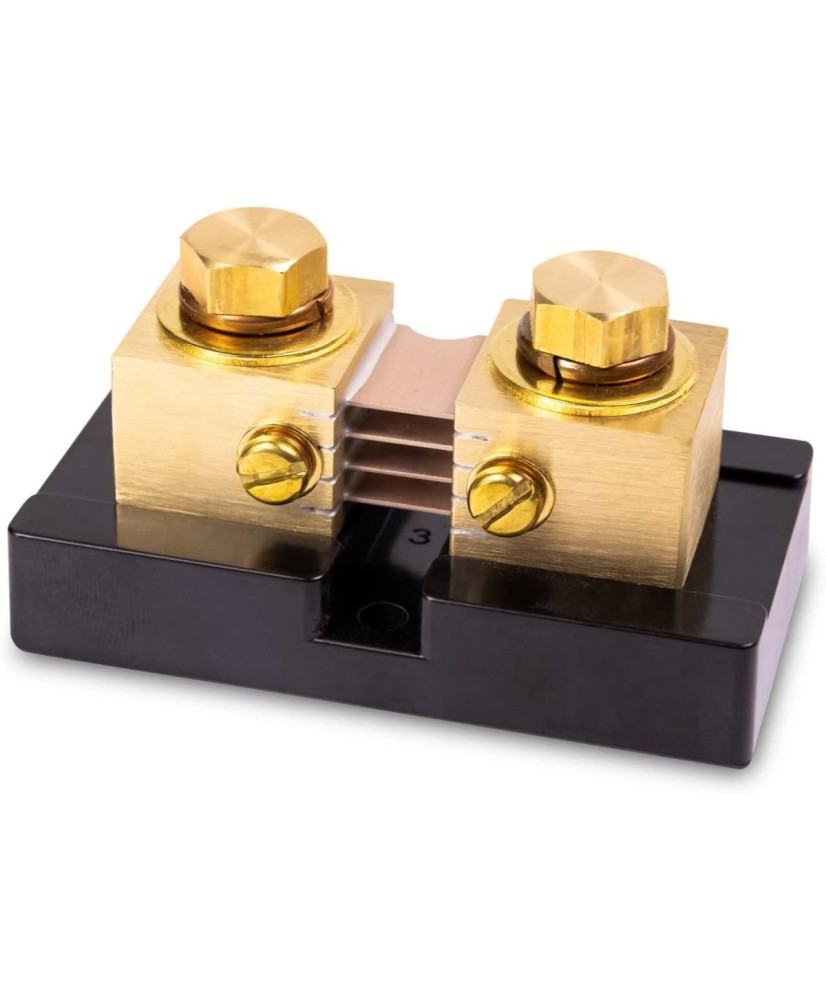 Shunt 500A/50mV Victron Energy