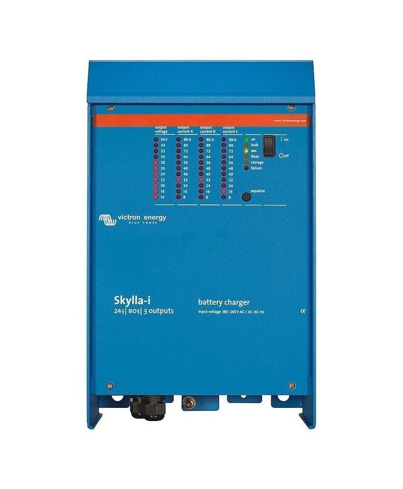 Skylla-i 24/80(1+1) 230V Victron Energy