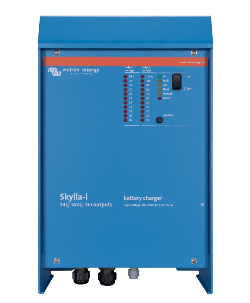 Skylla-i 24/100(1+1) 230V Victron Energy