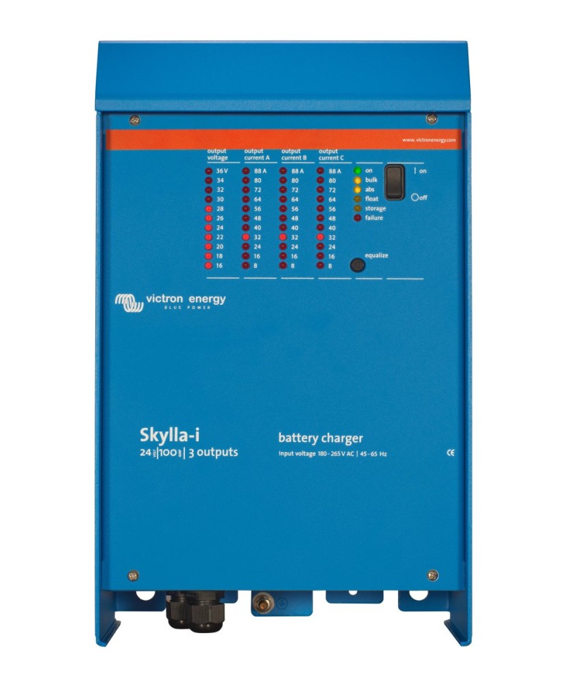 Skylla-i 24/100(3) 230V Victron Energy