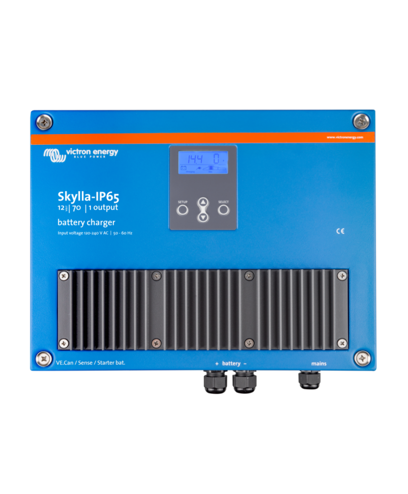 Skylla-IP65 12/70(1+1) 120-240V Victron Energy