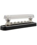 Busbar 150A 2P with 10 Screws and Cover Victron Energy