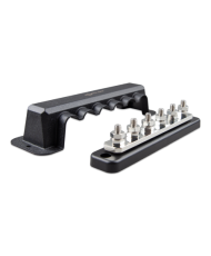 Busbar 250A 2P with 6 Screws and Cover Victron Energy