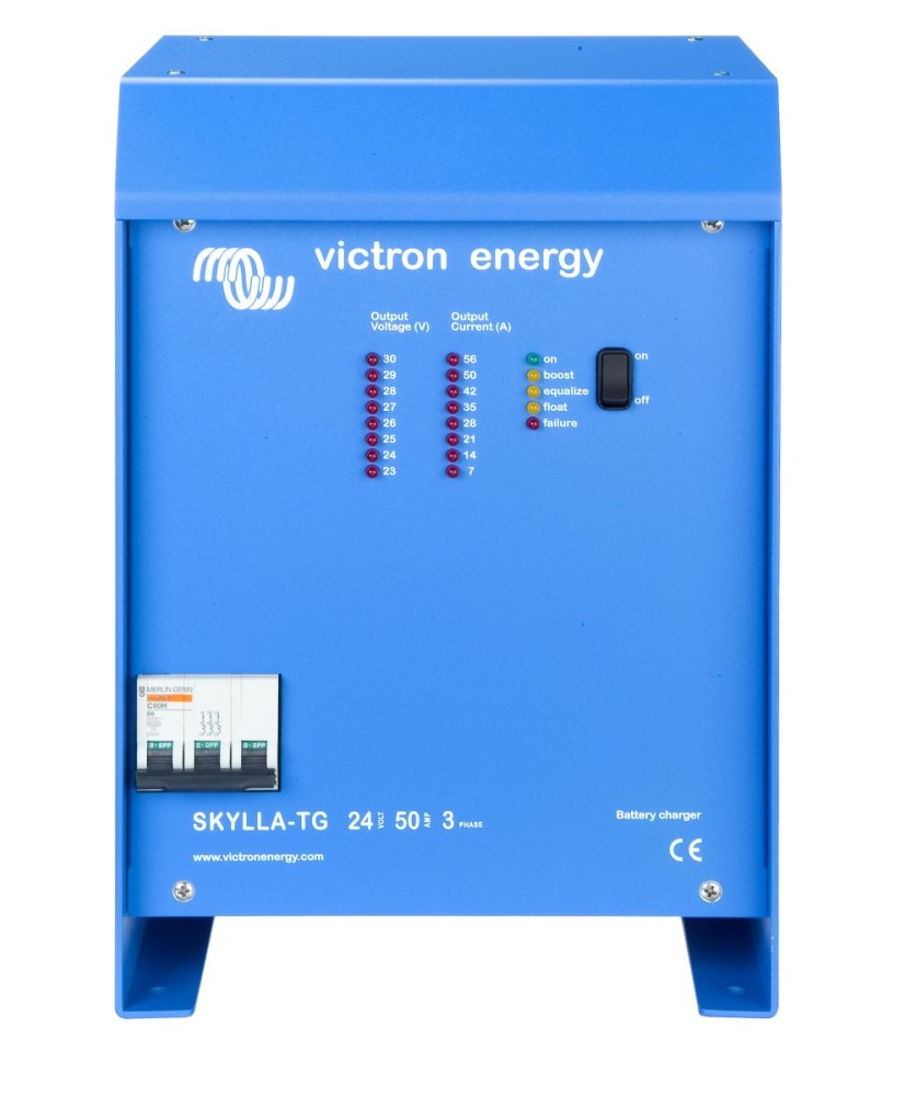 Skylla-TG 24/50(1+1) 3-Phase 400V Victron Energy