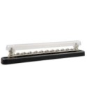 Busbar 150A 2P with 20 Screws and Cover Victron Energy