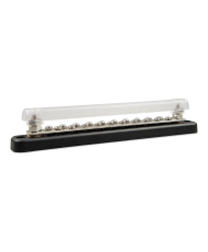 Busbar 150A 2P with 20 Screws and Cover Victron Energy