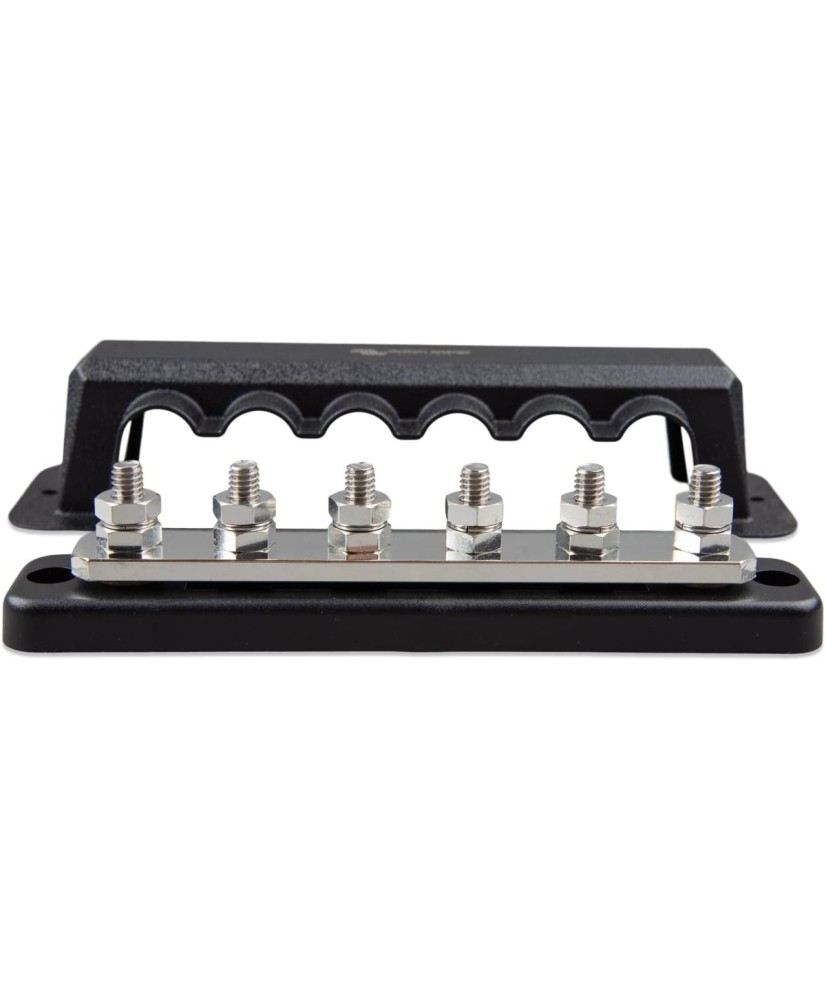 Busbar 250A 6P with Cover Victron Energy