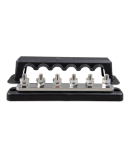 Busbar 250A 6P with Cover Victron Energy