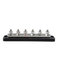 Busbar 250A 6P with Cover Victron Energy
