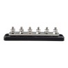 Barra colectora 250A 6P con tapa Victron Energy