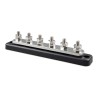 Barre omnibus 250A 6P avec couvercle Victron Energy