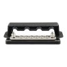 Barre omnibus 250A 2P avec 12 vis et couvercle Victron Energy